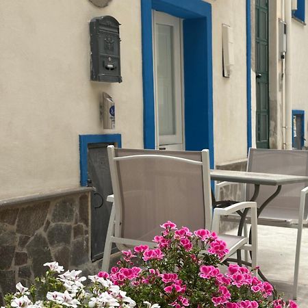 Vila Itaca Lipari  Exteriér fotografie