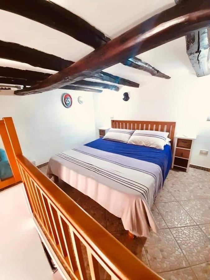 Vila Itaca Lipari  Exteriér fotografie
